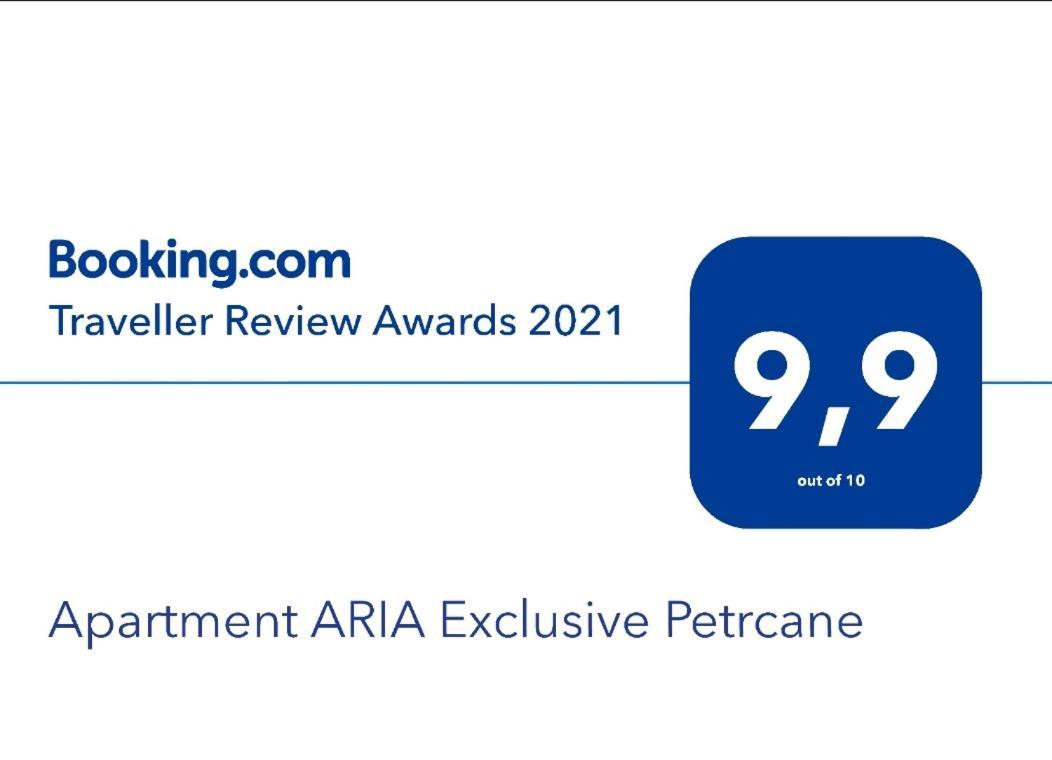 Apartment Aria Exclusive Petrcane Exterior photo