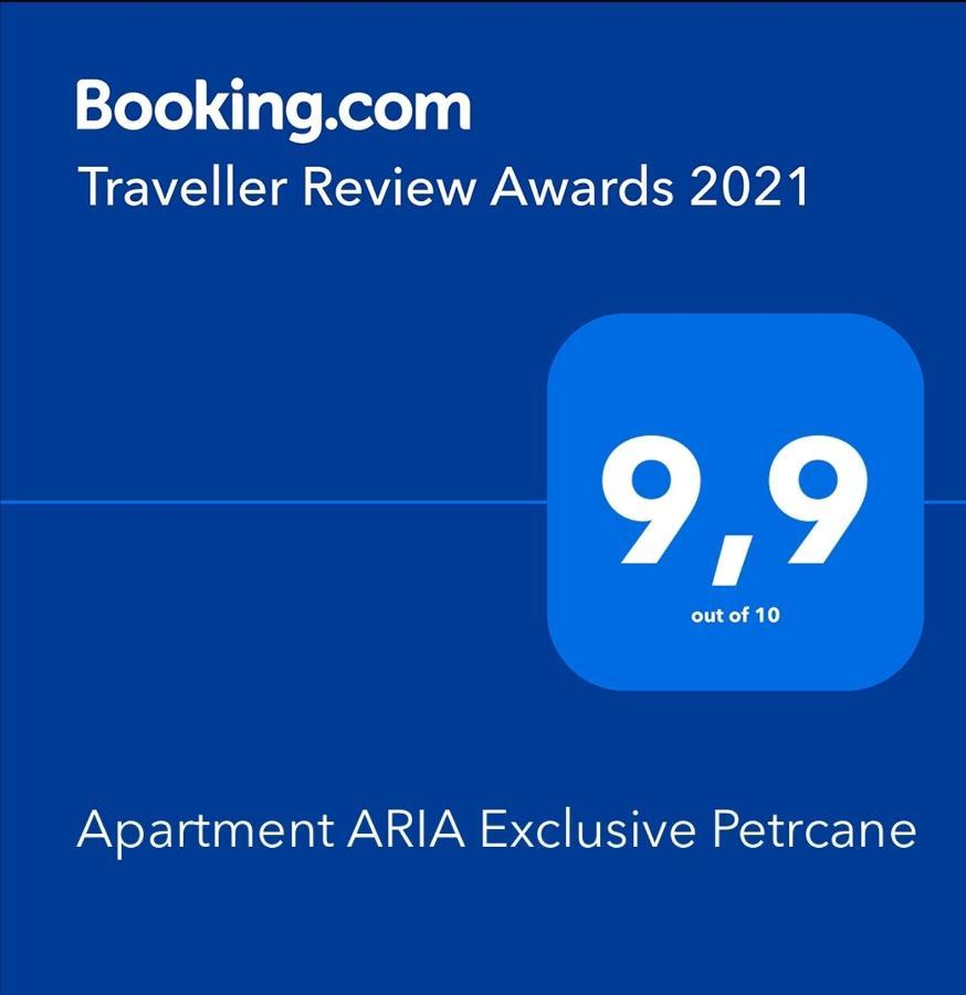 Apartment Aria Exclusive Petrcane Exterior photo