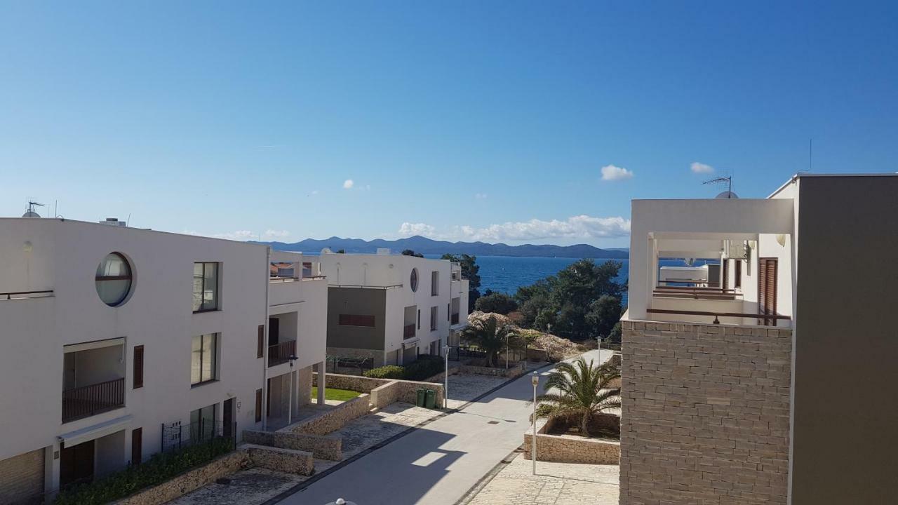 Apartment Aria Exclusive Petrcane Exterior photo